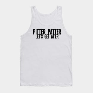 Pitter Patter Tank Top